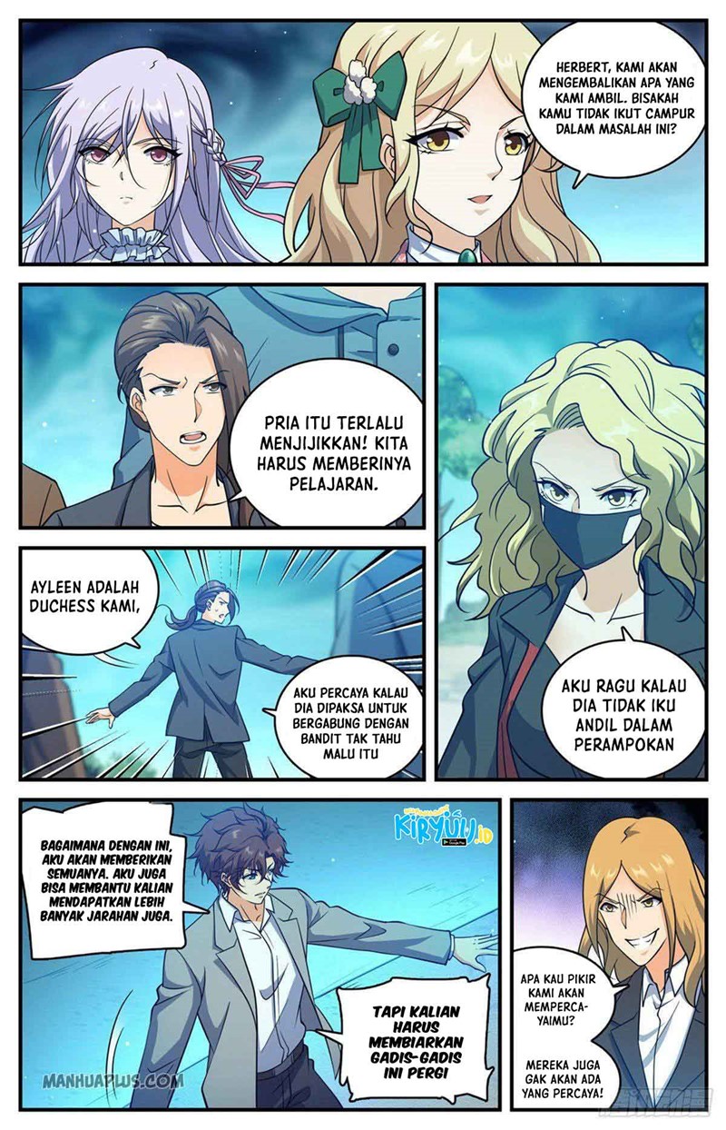 Versatile Mage Bab 706 halaman 3