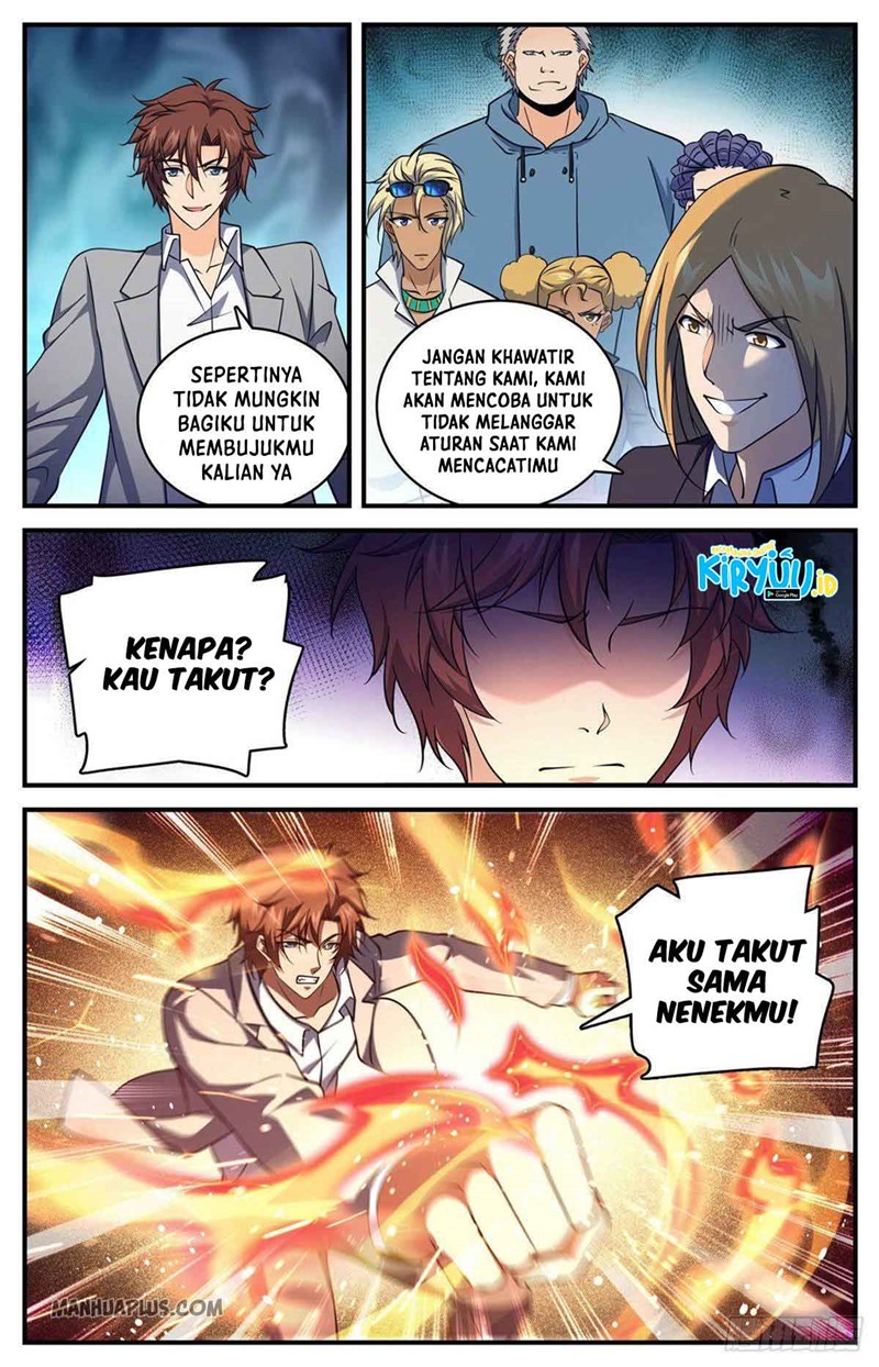 Versatile Mage Bab 706 halaman 7