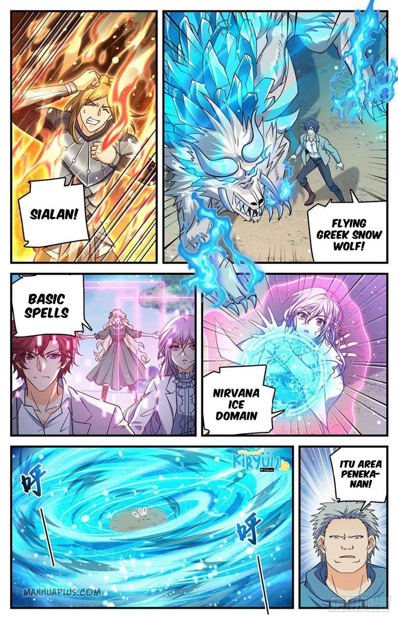 Versatile Mage Bab 706 halaman 8