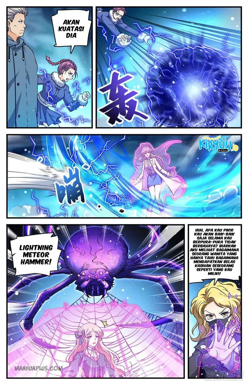 Versatile Mage Bab 706 halaman 9