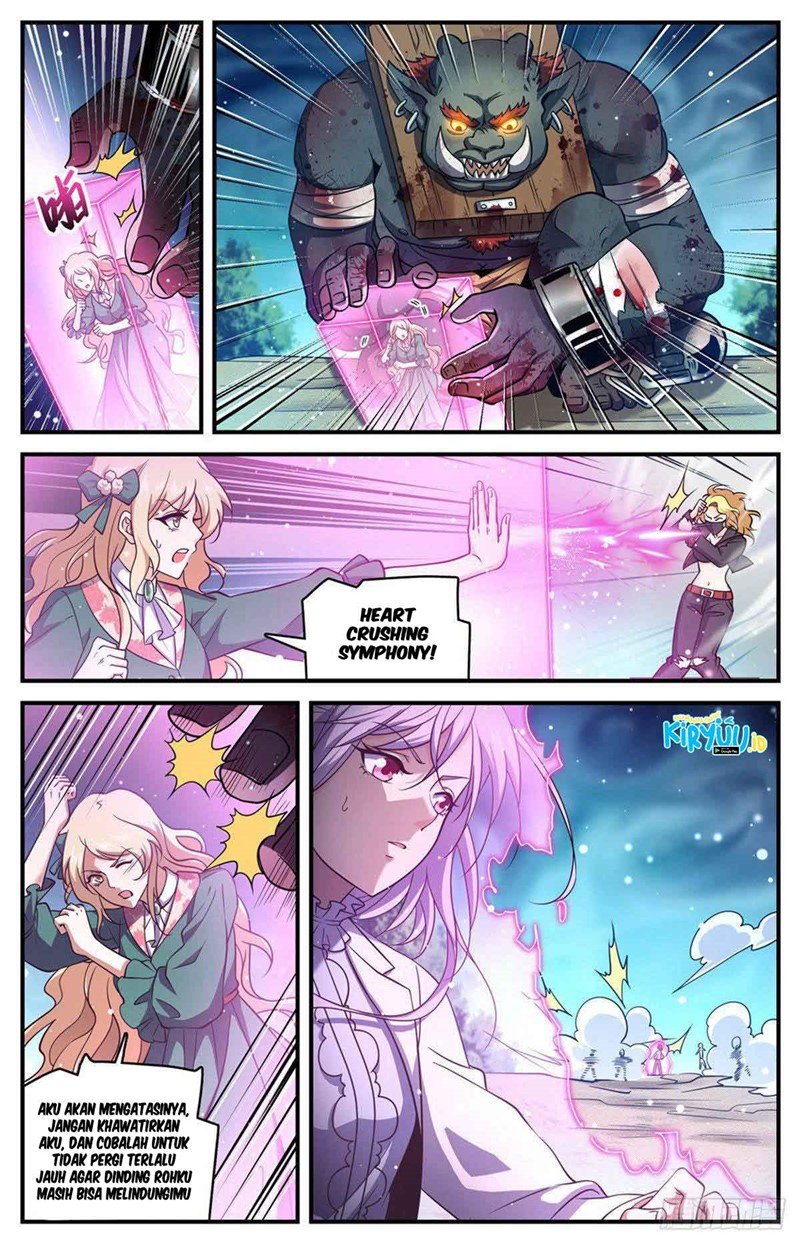 Versatile Mage Bab 706 halaman 10
