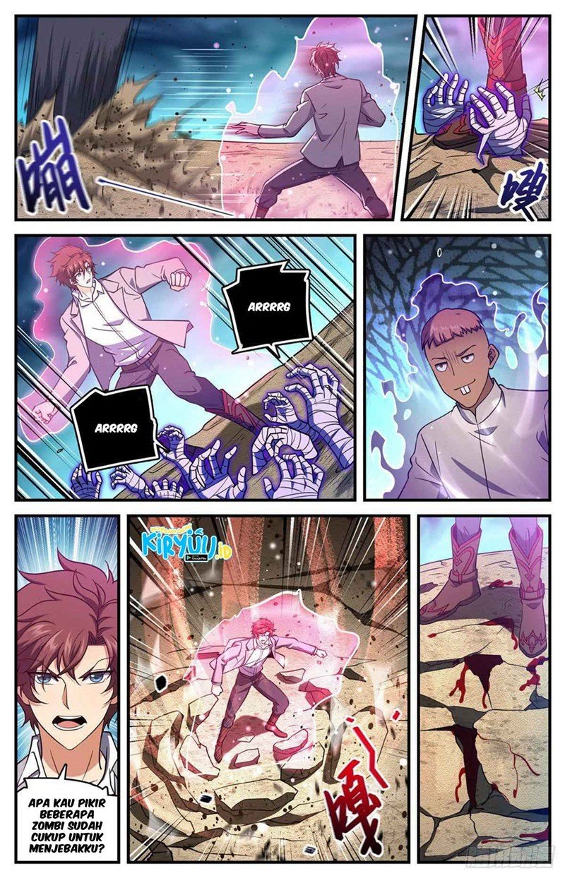 Versatile Mage Bab 706 halaman 12