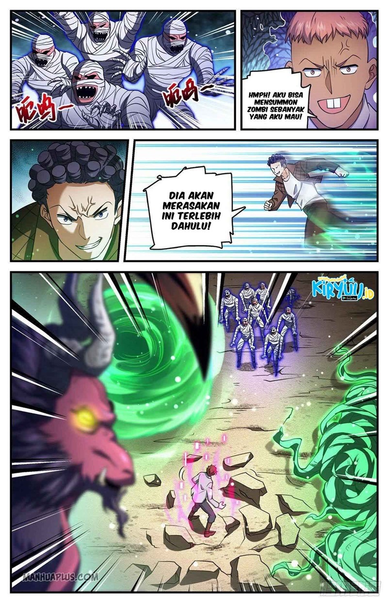 Versatile Mage Bab 706 halaman 13