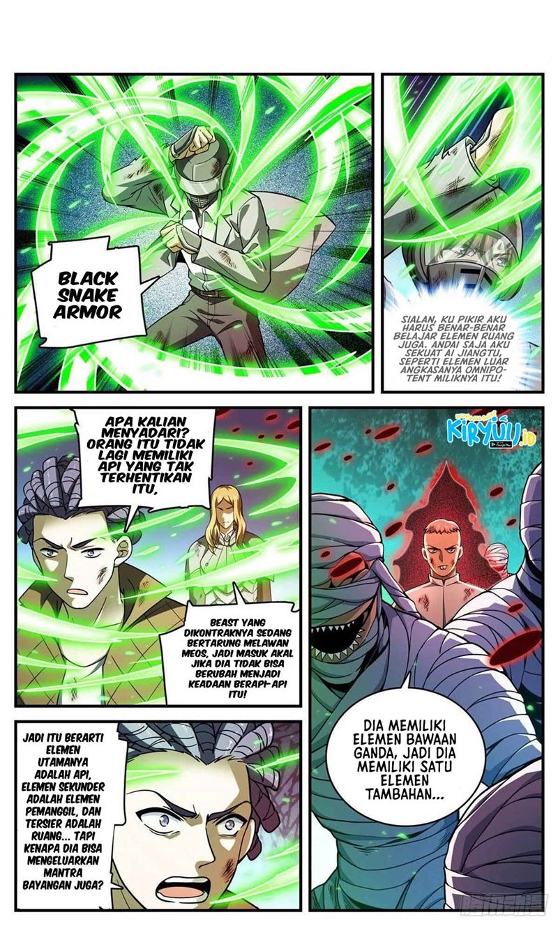 Versatile Mage Bab 707 halaman 2