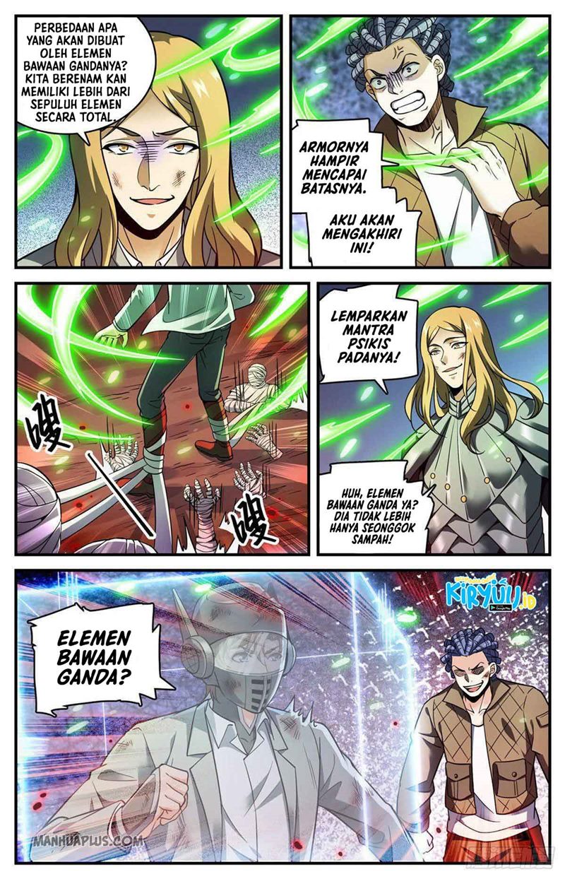 Versatile Mage Bab 707 halaman 3