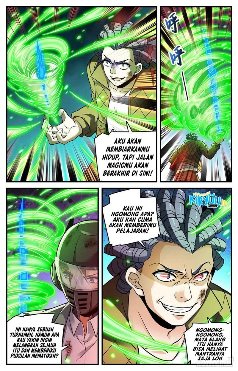 Versatile Mage Bab 707 halaman 4