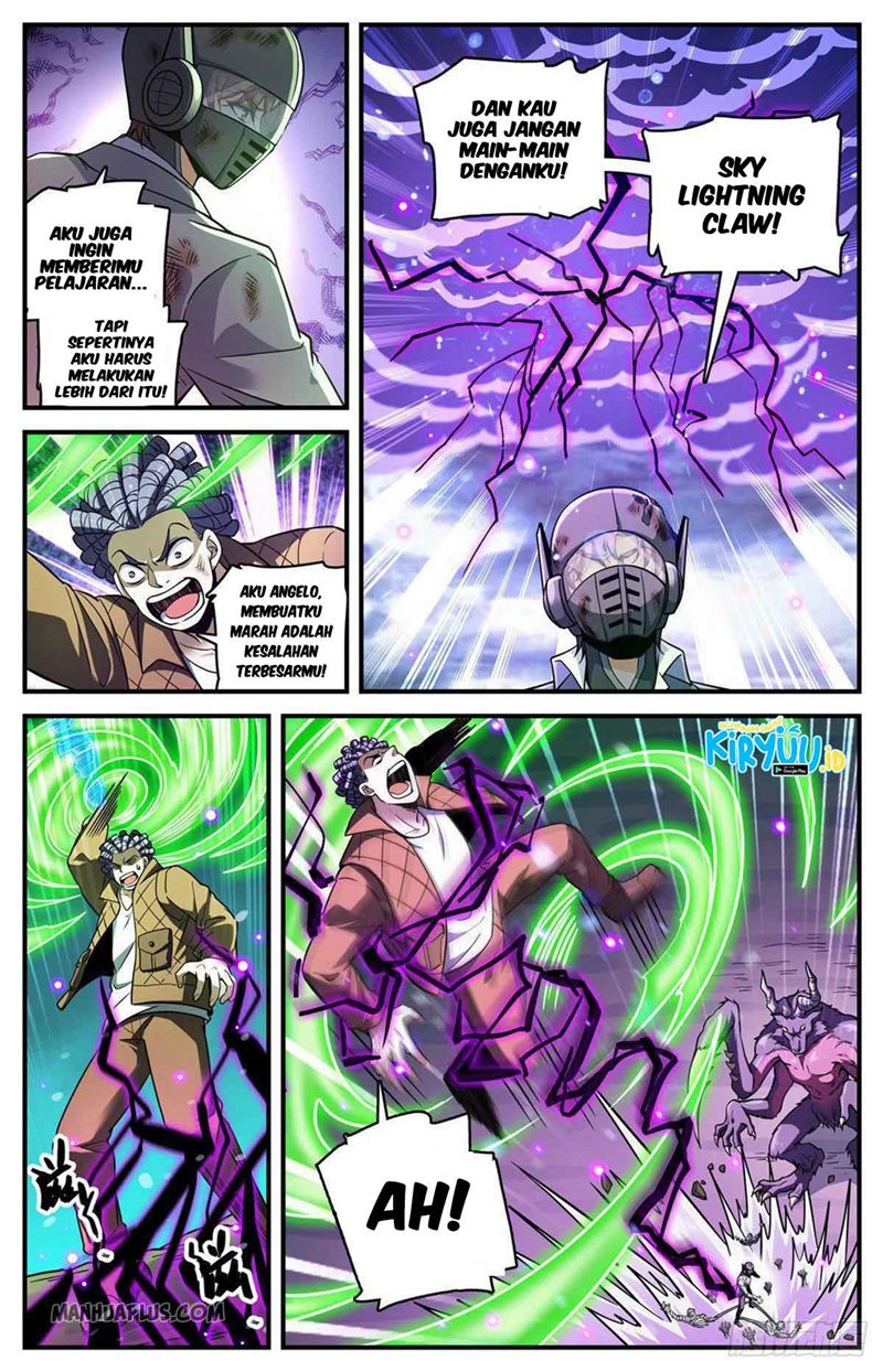 Versatile Mage Bab 707 halaman 5