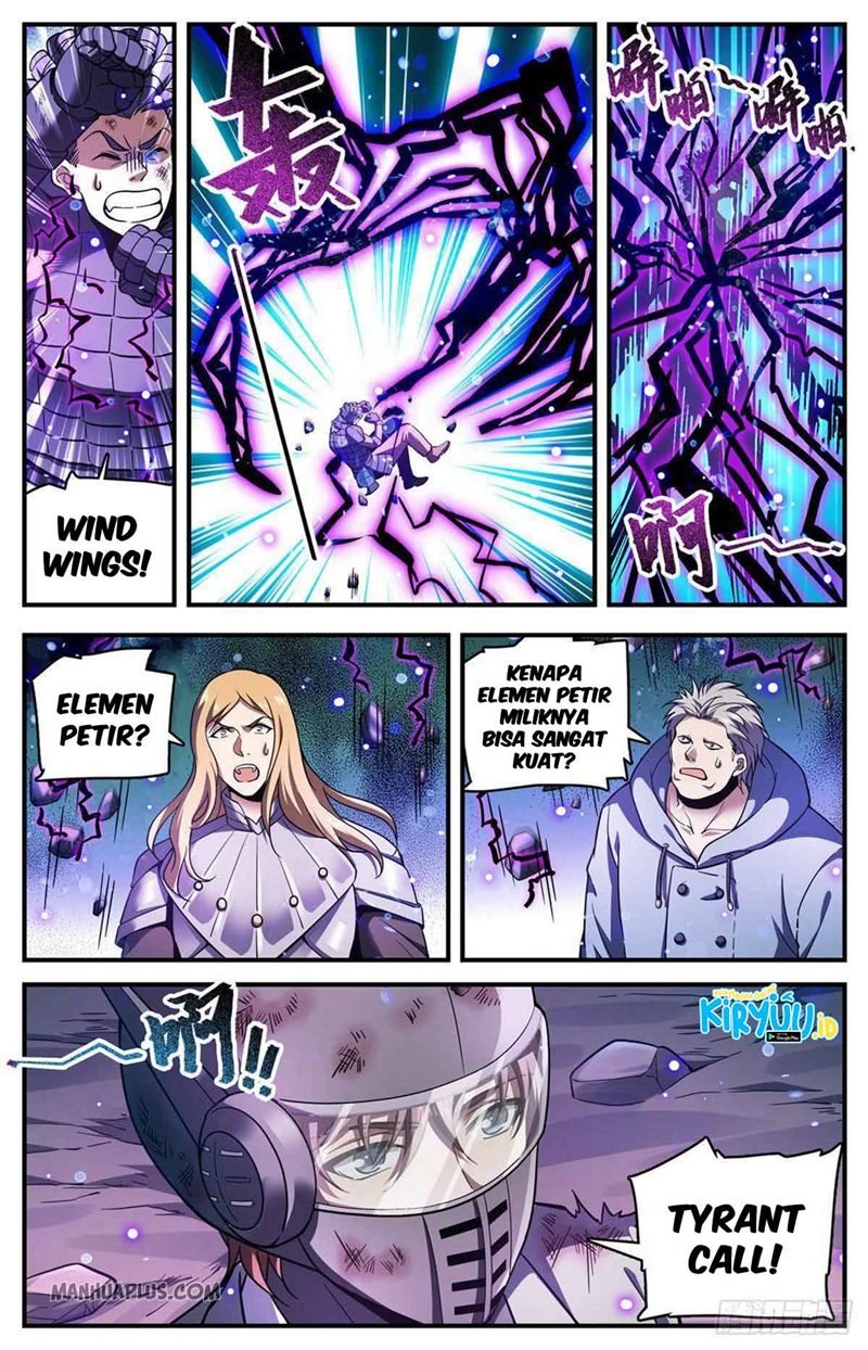 Versatile Mage Bab 707 halaman 6