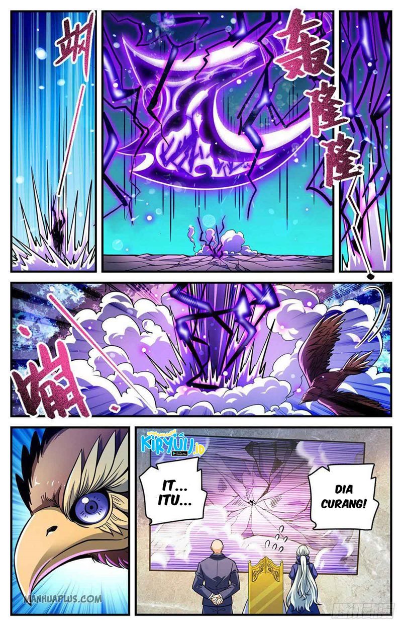 Versatile Mage Bab 707 halaman 7