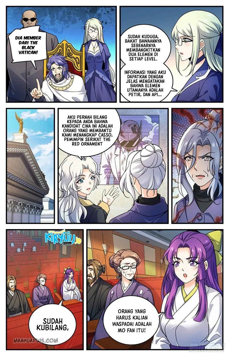 Versatile Mage Bab 707 halaman 8