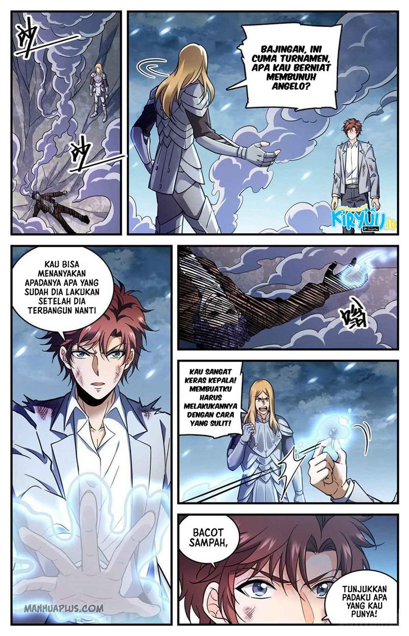 Versatile Mage Bab 707 halaman 10