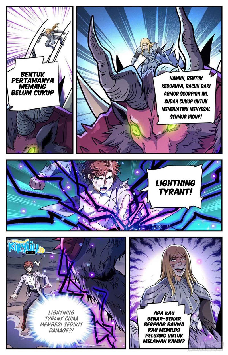 Versatile Mage Bab 707 halaman 12