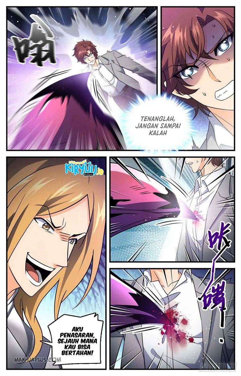 Versatile Mage Bab 708 halaman 3