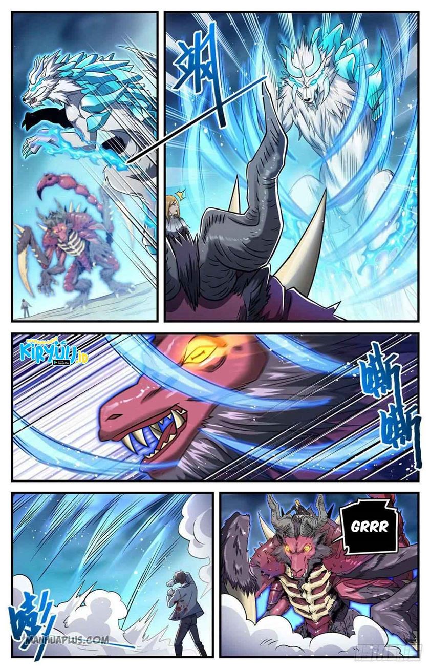 Versatile Mage Bab 708 halaman 6