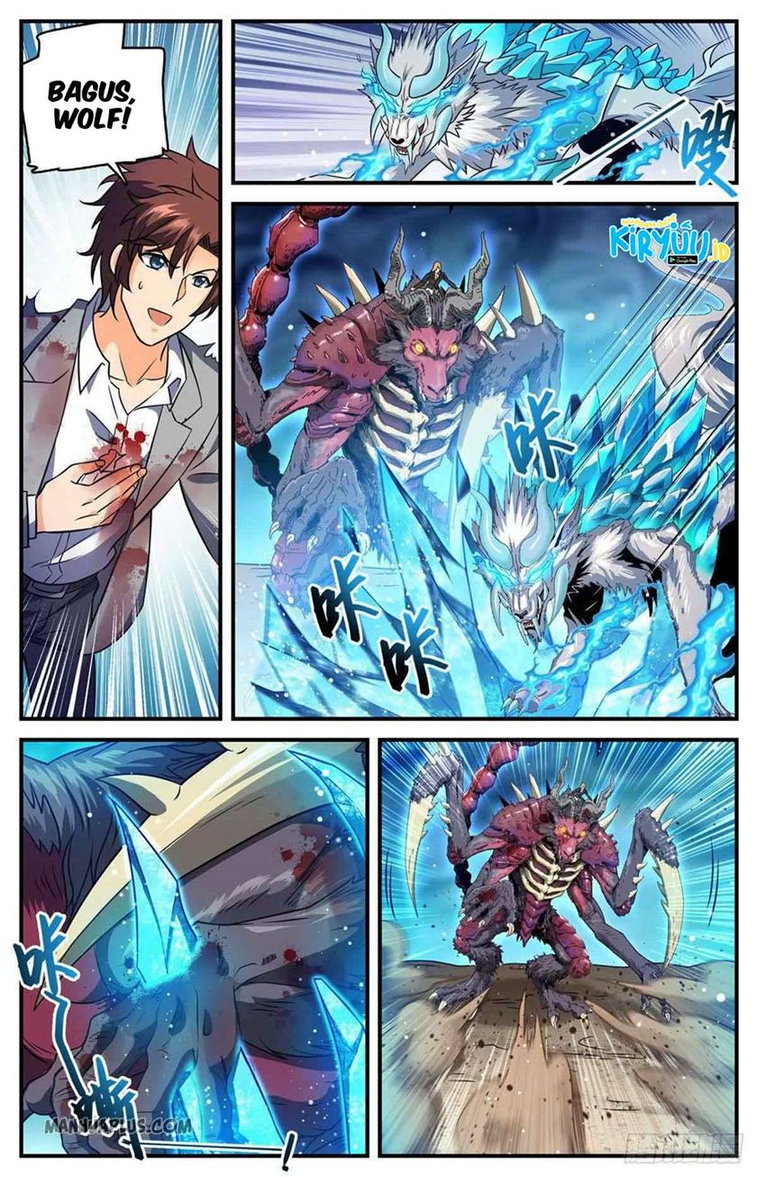 Versatile Mage Bab 708 halaman 7
