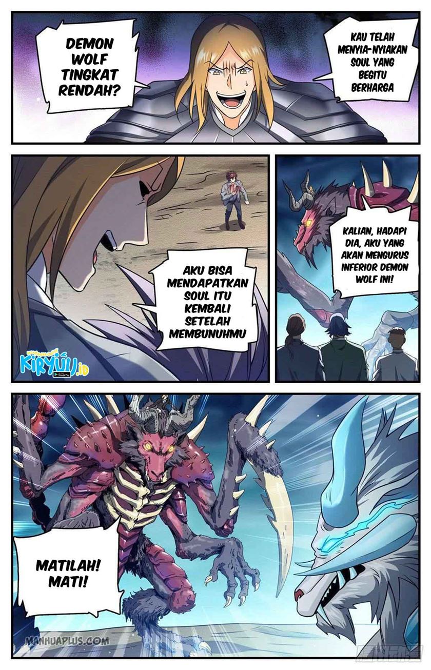 Versatile Mage Bab 708 halaman 8