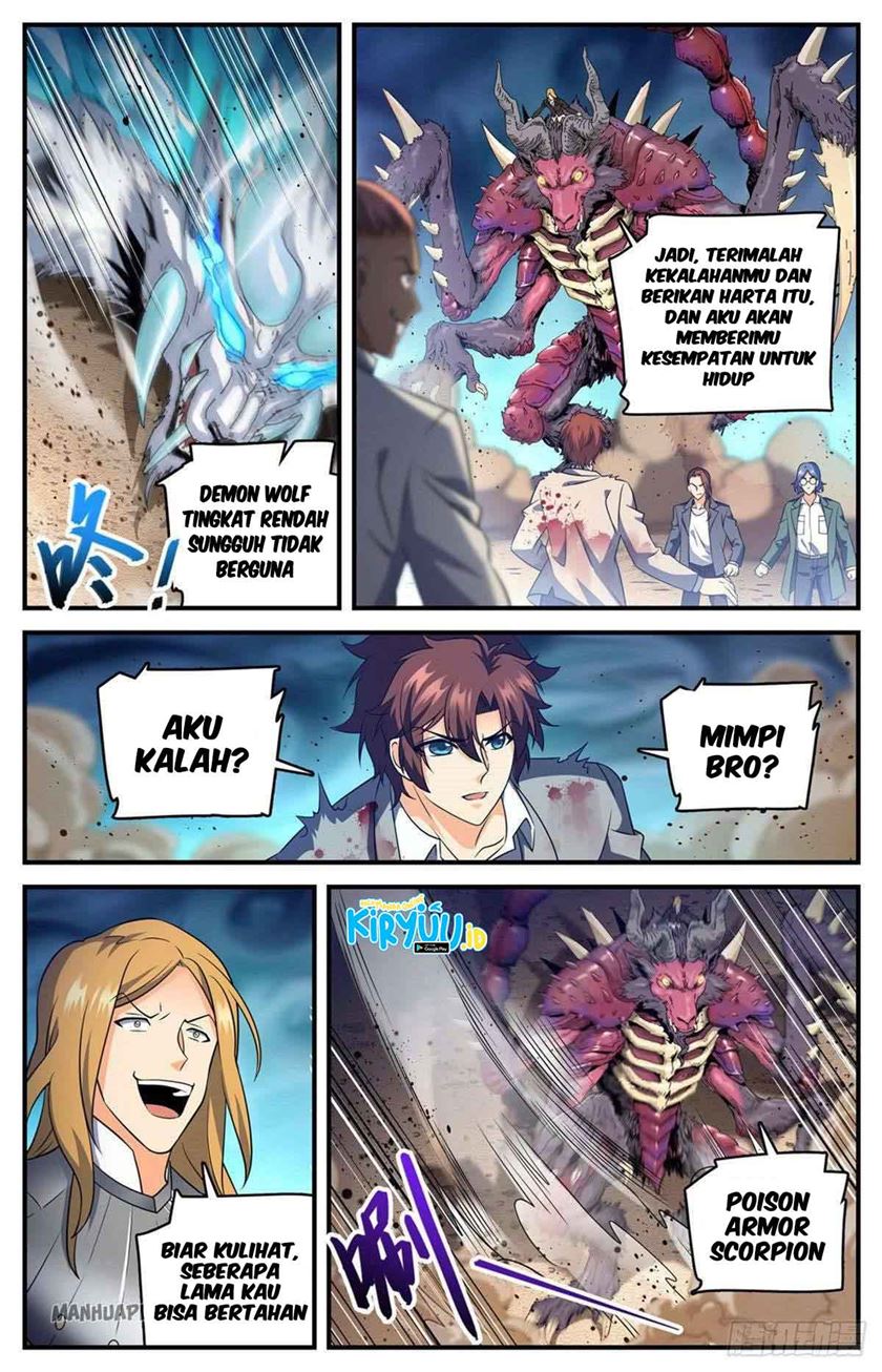 Versatile Mage Bab 708 halaman 10