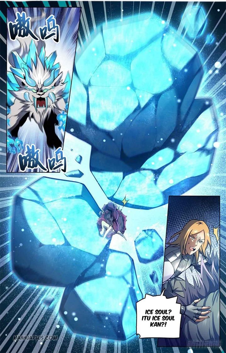 Versatile Mage Bab 709 halaman 2