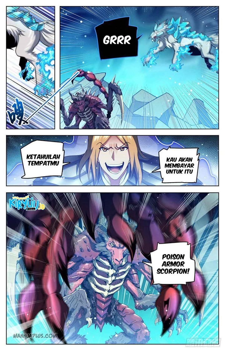 Versatile Mage Bab 709 halaman 4