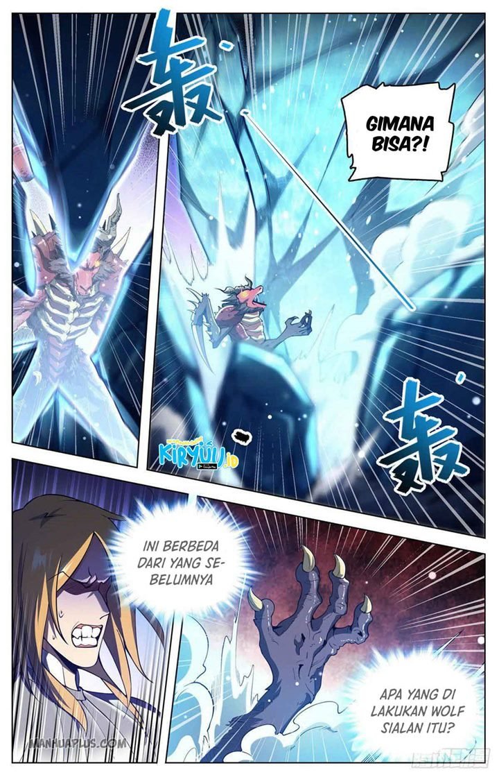 Versatile Mage Bab 709 halaman 7