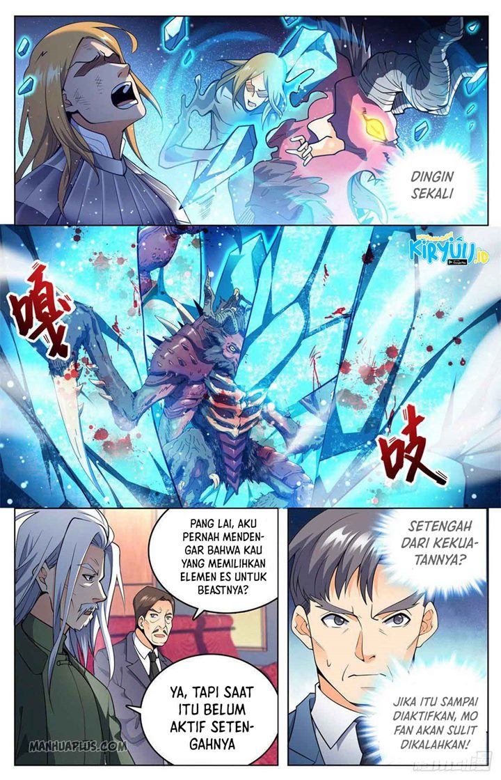 Versatile Mage Bab 709 halaman 8