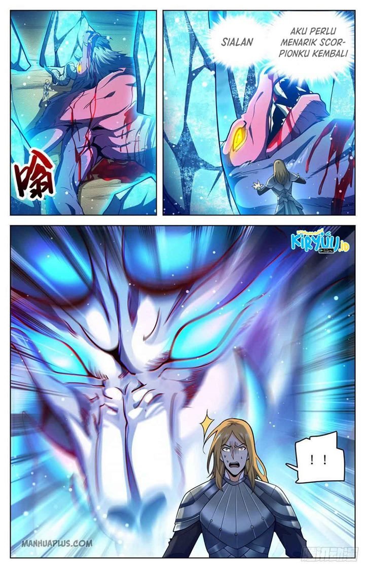 Versatile Mage Bab 709 halaman 9