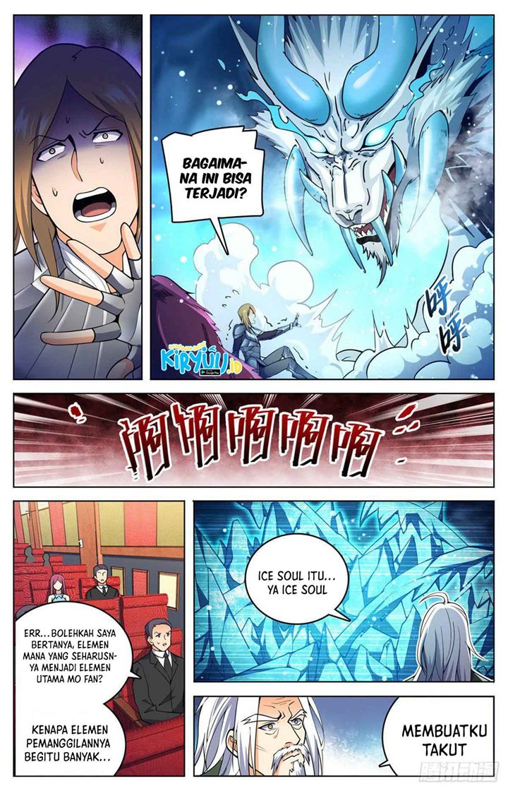 Versatile Mage Bab 709 halaman 10