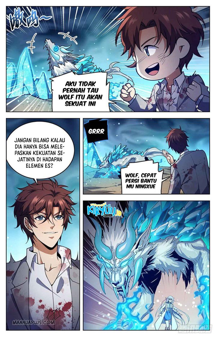 Versatile Mage Bab 709 halaman 11