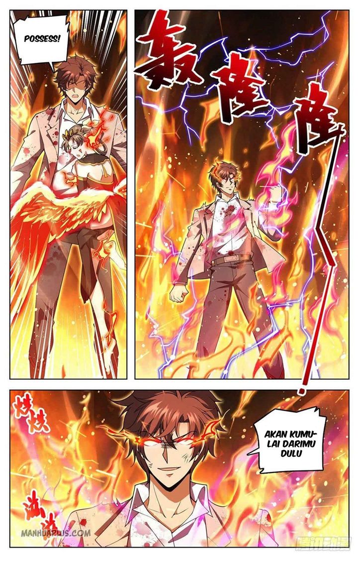 Versatile Mage Bab 709 halaman 13