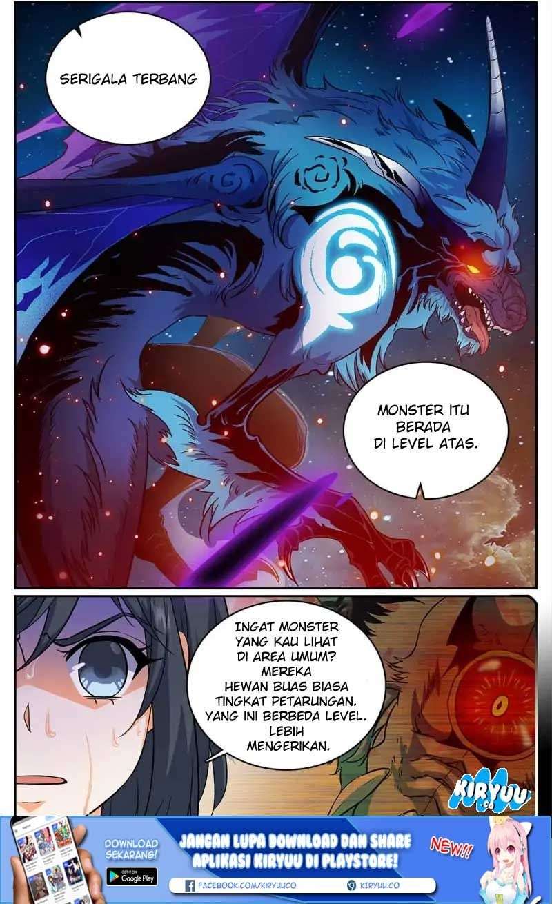 Versatile Mage Bab 71 halaman 3