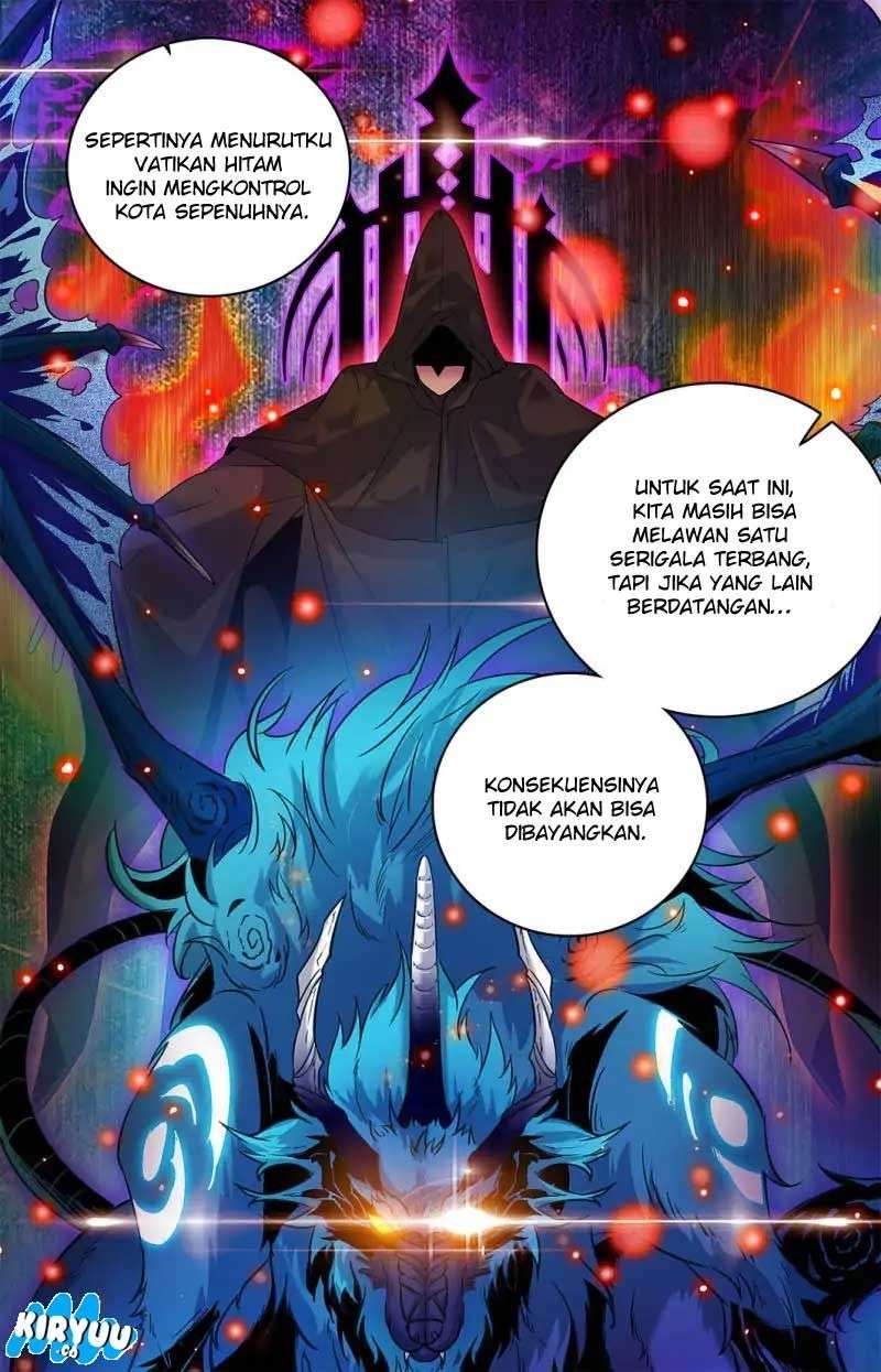 Versatile Mage Bab 71 halaman 7