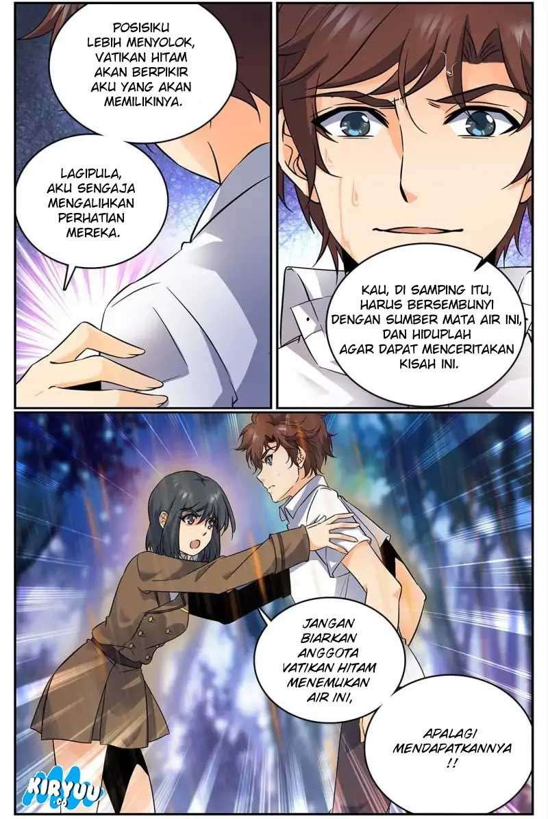 Versatile Mage Bab 71 halaman 10