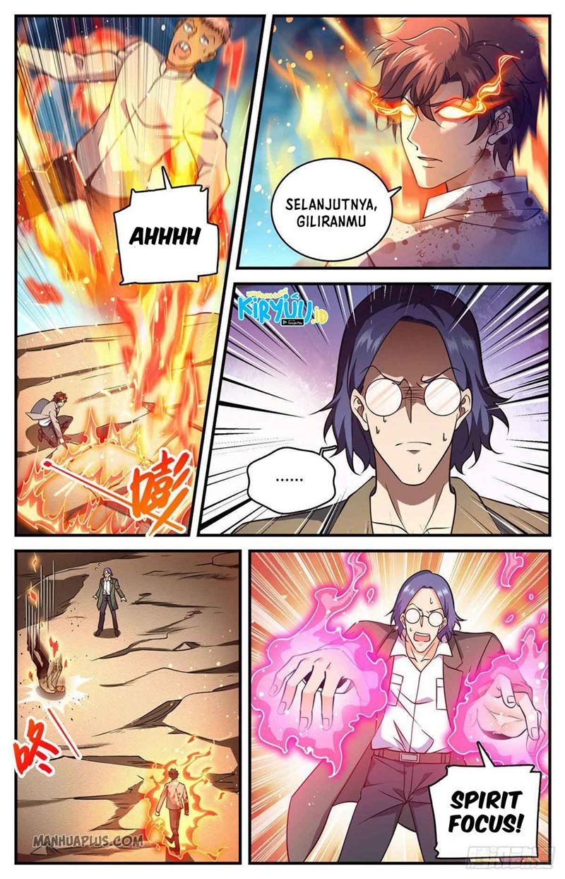 Versatile Mage Bab 710 halaman 3