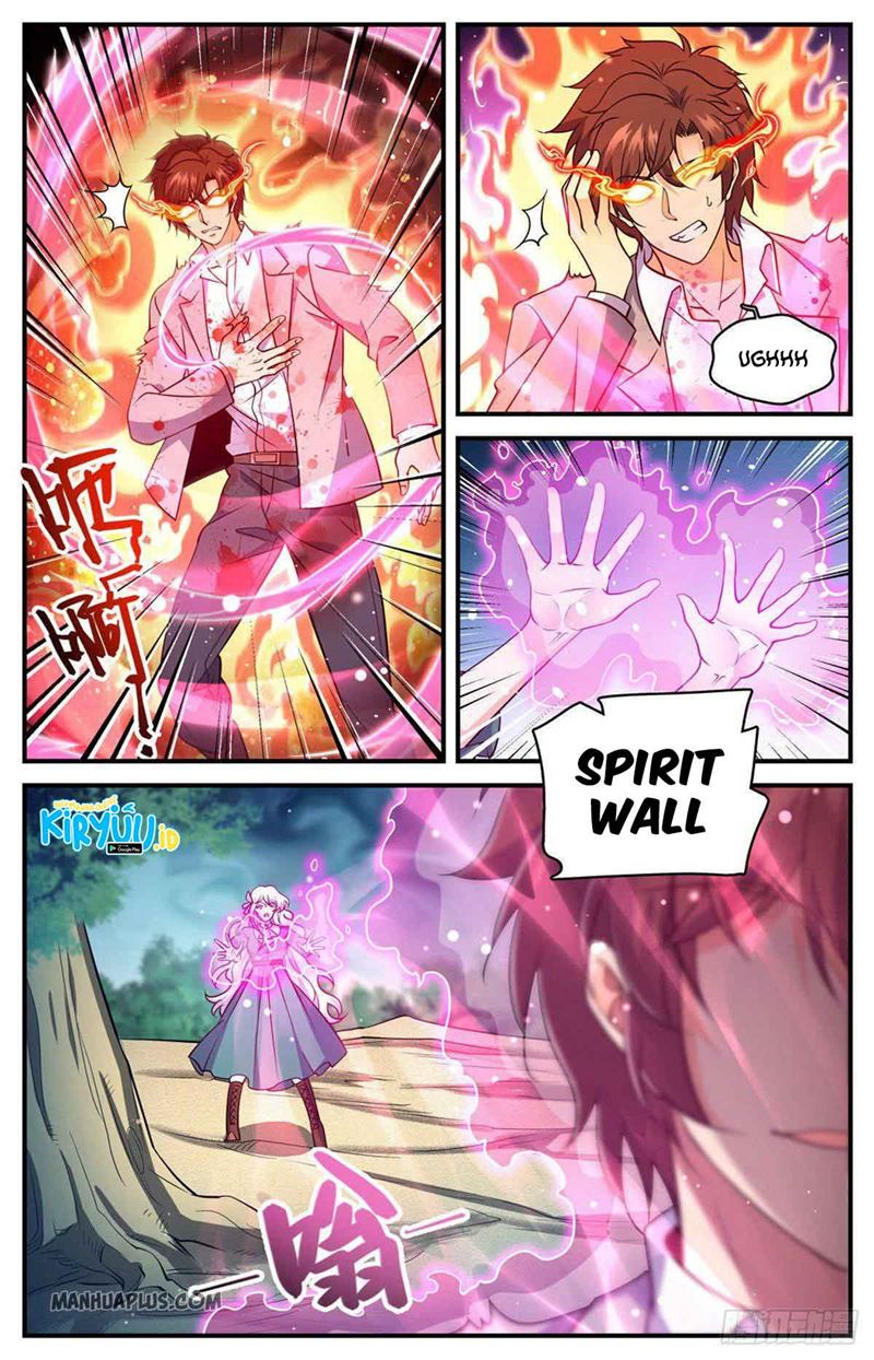 Versatile Mage Bab 710 halaman 4