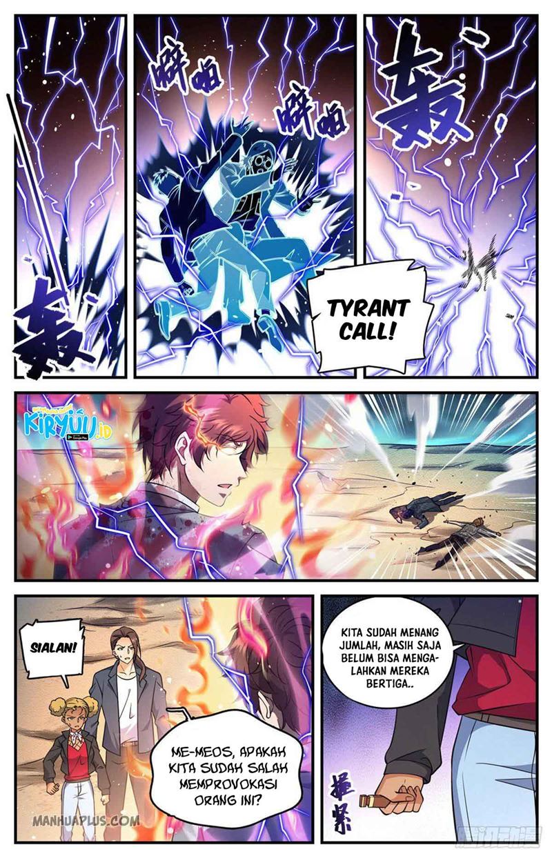 Versatile Mage Bab 710 halaman 6
