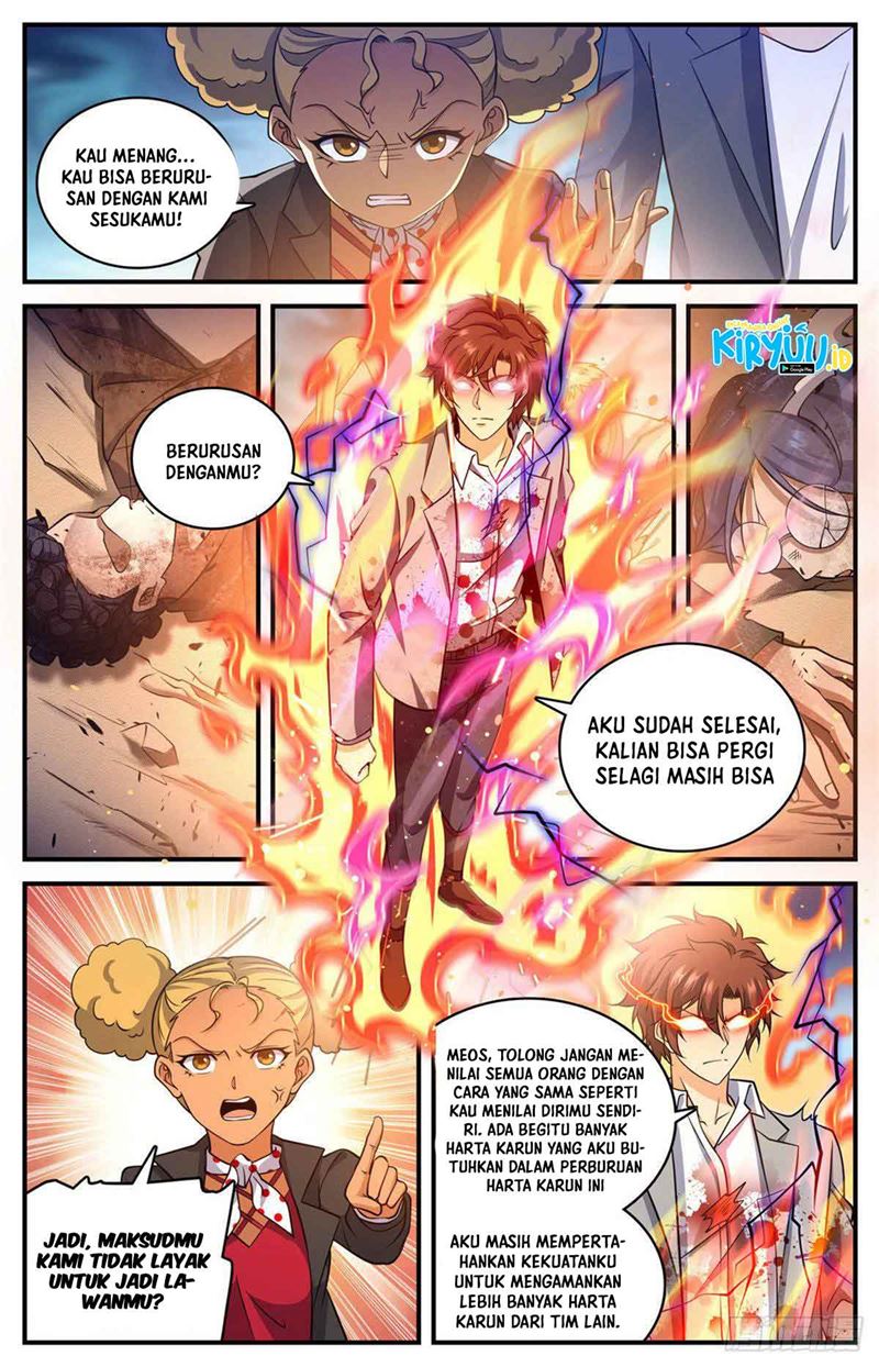 Versatile Mage Bab 710 halaman 7
