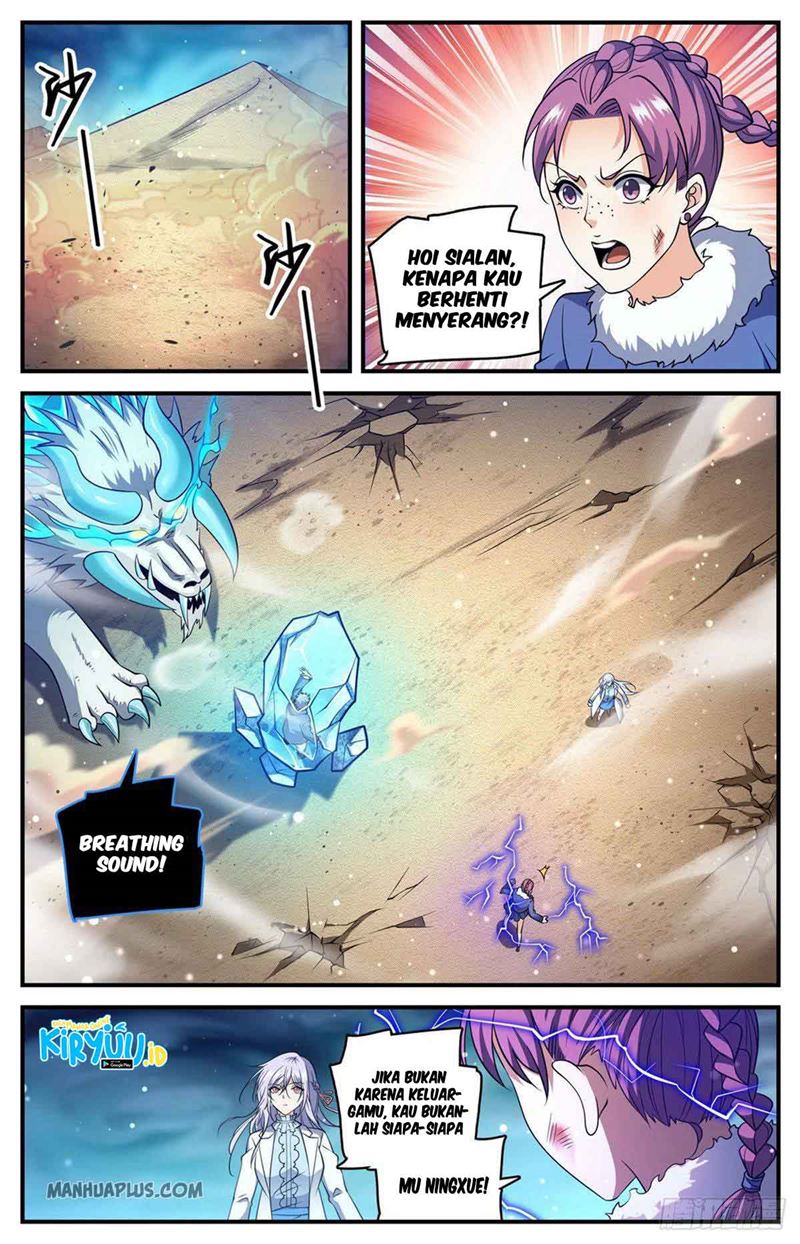 Versatile Mage Bab 710 halaman 9