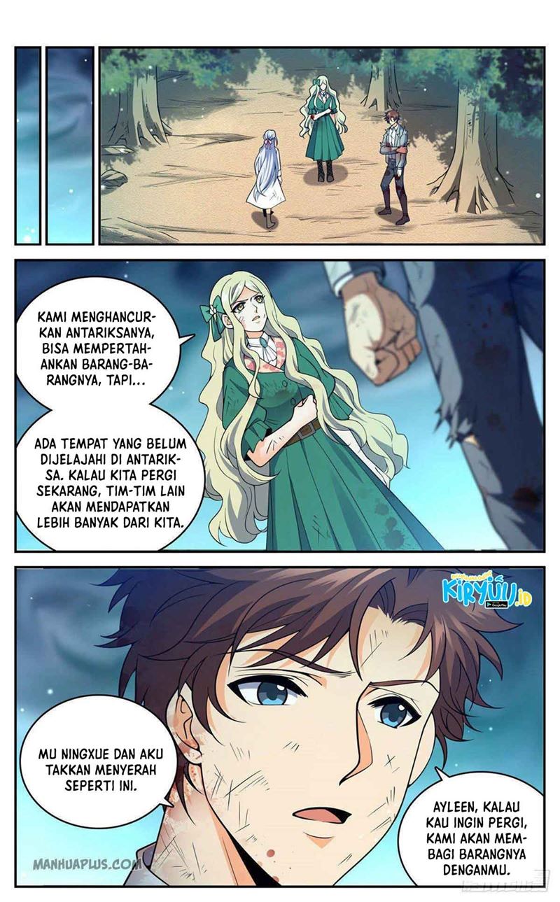 Versatile Mage Bab 711 halaman 2
