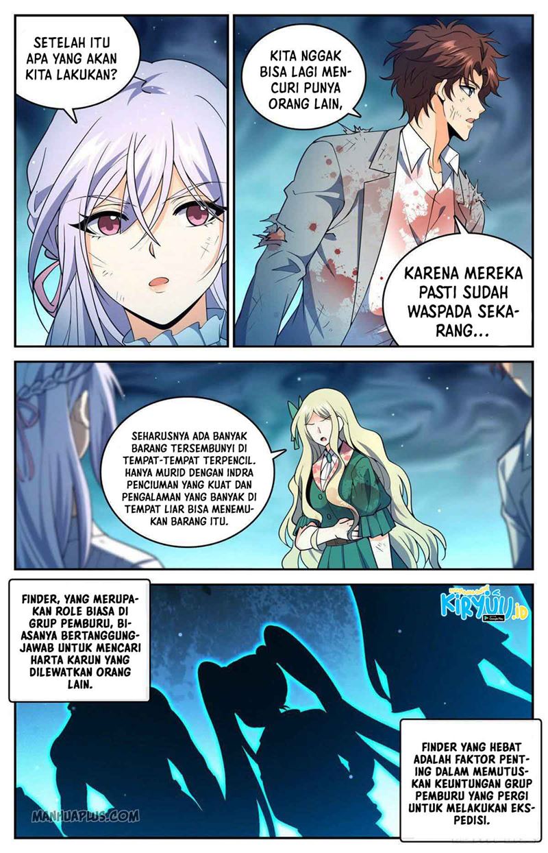 Versatile Mage Bab 711 halaman 4