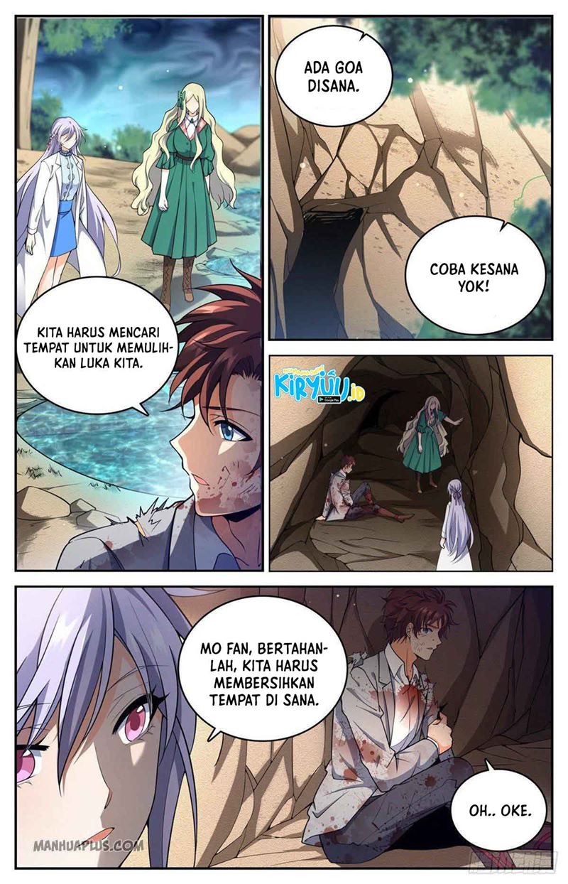 Versatile Mage Bab 711 halaman 5