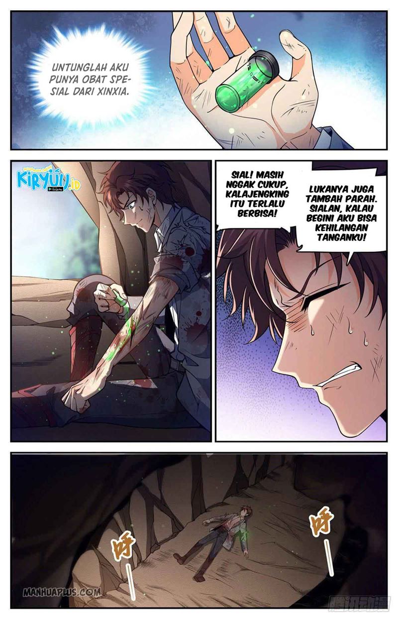 Versatile Mage Bab 711 halaman 6