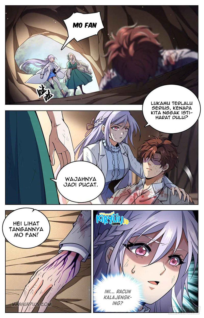 Versatile Mage Bab 711 halaman 7