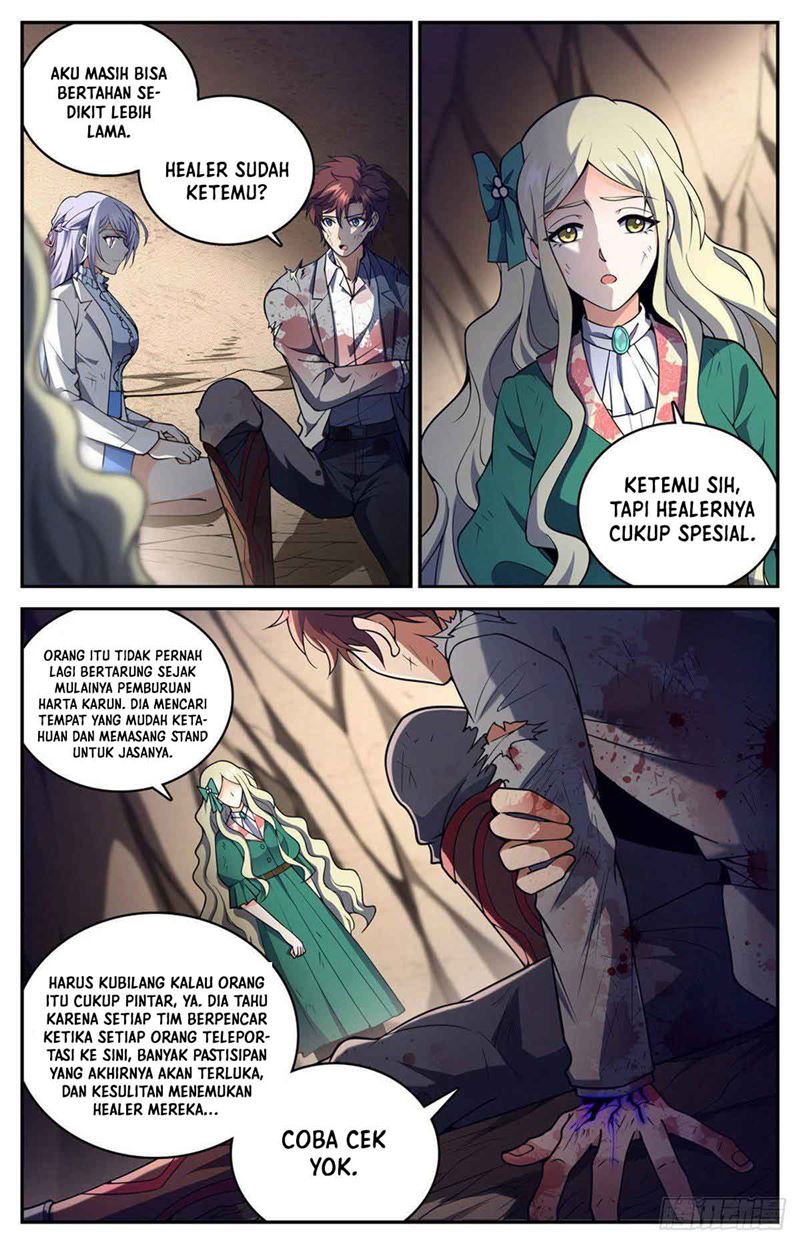 Versatile Mage Bab 711 halaman 8