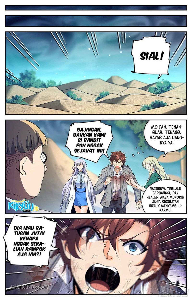 Versatile Mage Bab 711 halaman 9