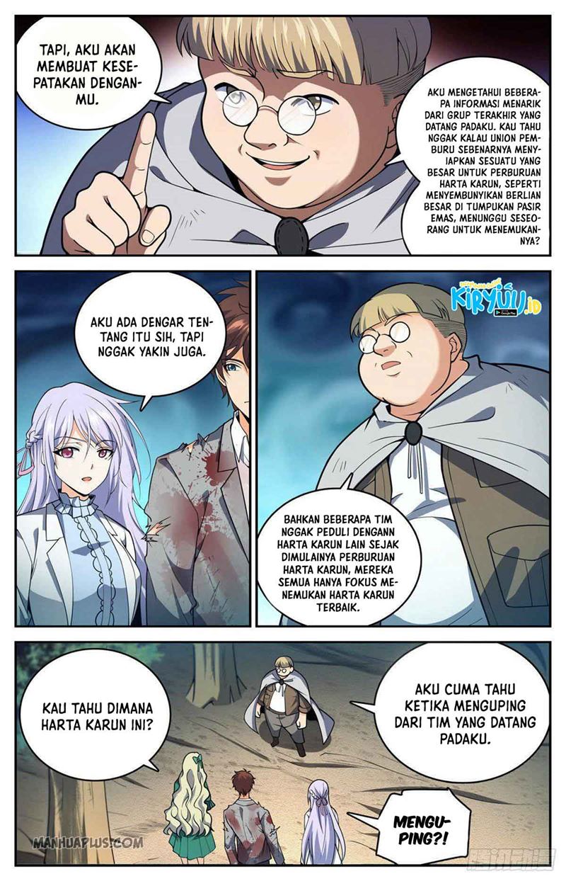 Versatile Mage Bab 711 halaman 12