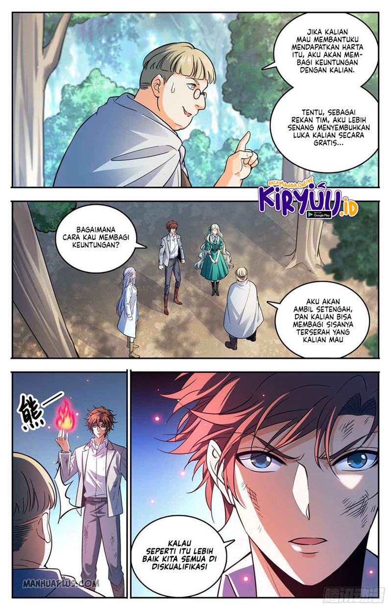Versatile Mage Bab 712 halaman 2