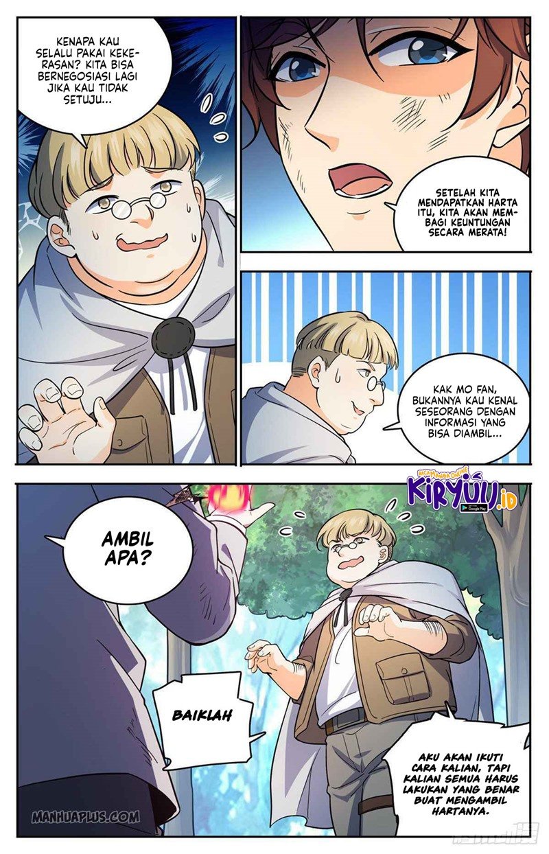 Versatile Mage Bab 712 halaman 3
