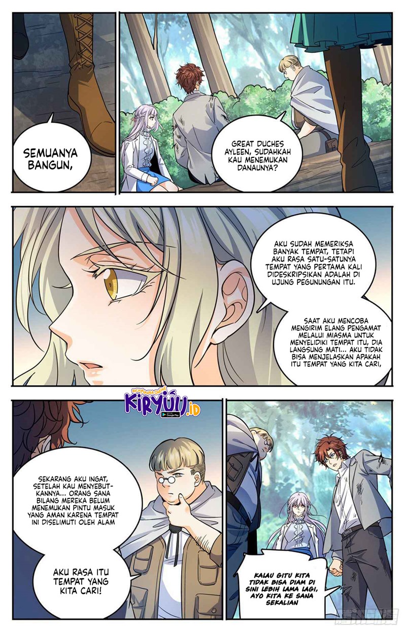 Versatile Mage Bab 712 halaman 8