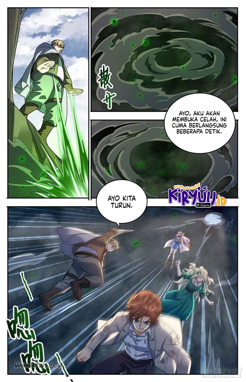 Versatile Mage Bab 712 halaman 10