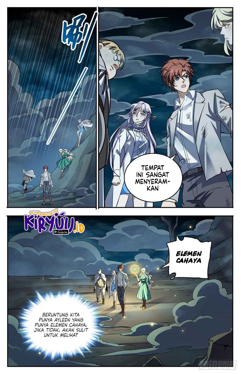 Versatile Mage Bab 712 halaman 11